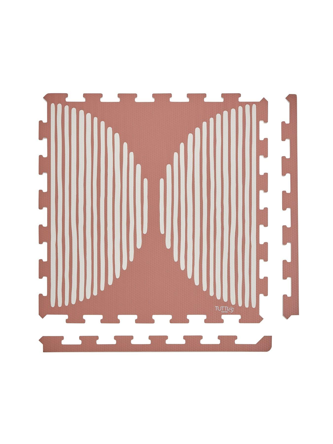 Image 4 of 7 of Tutti Bambini Infinity Baby Playmat Orbital Nutmeg