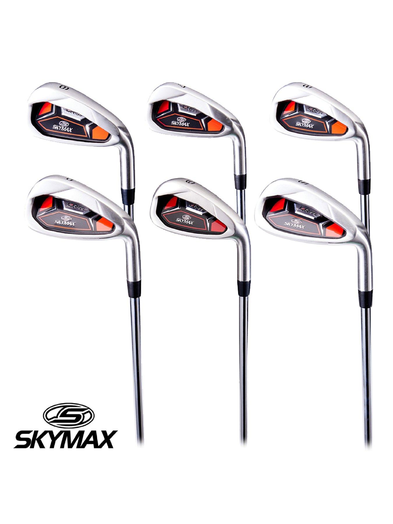 Image 3 of 5 of Skymax Complete Golf Set MRH Steel + 1" with Hybrid Standard Bag