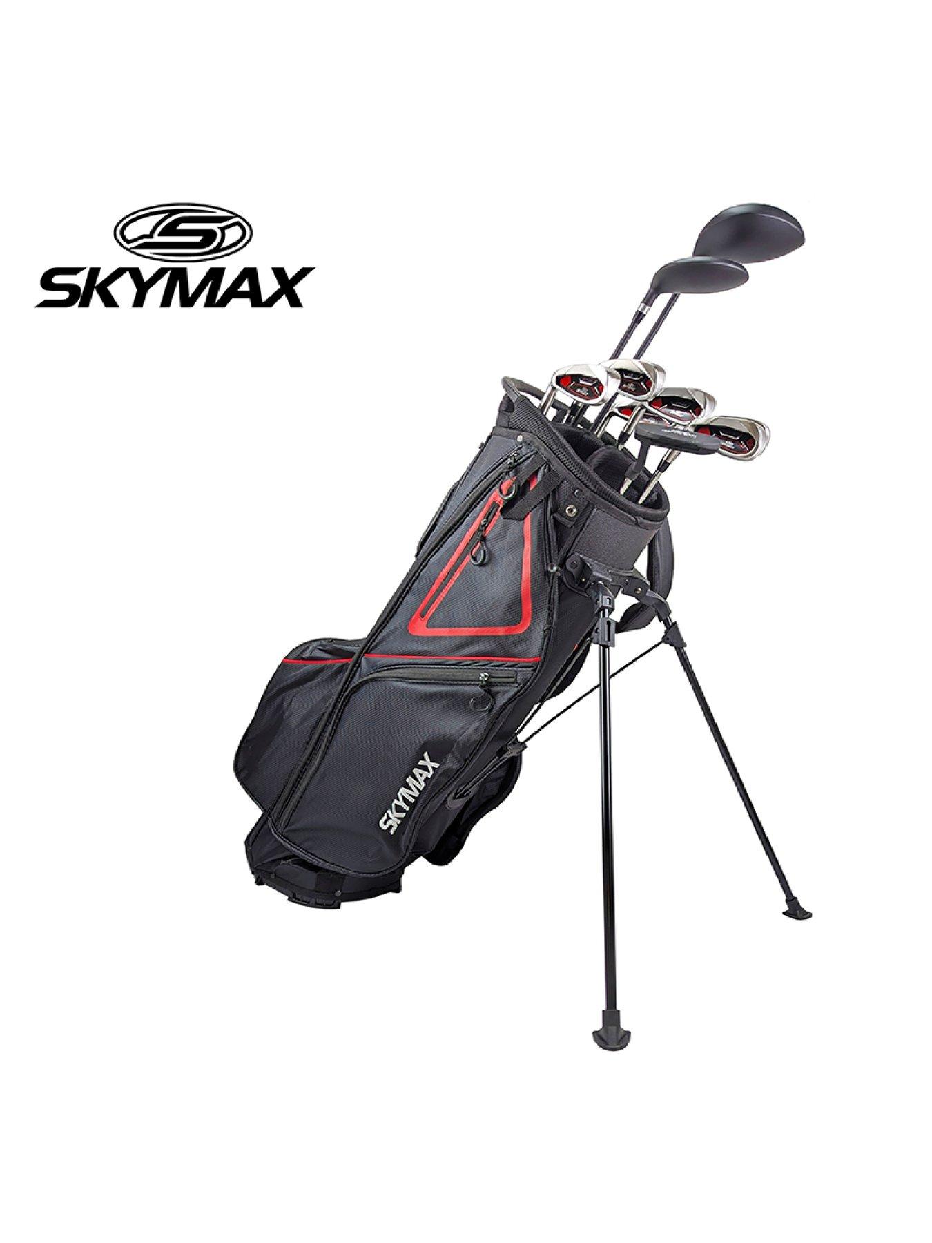 Image 5 of 5 of Skymax Complete Golf Set MRH Steel + 1" with Hybrid Standard Bag