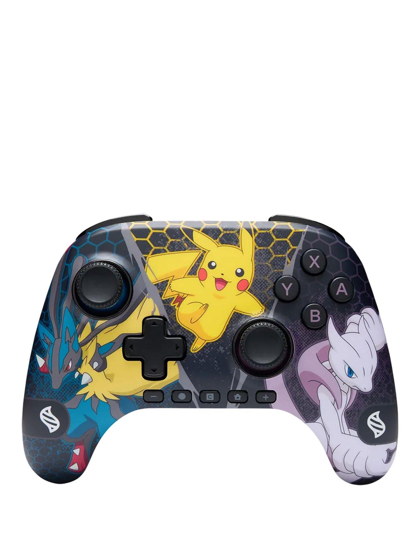 PowerA Advantage Wireless Controller for Nintendo Switch 2.0 - Pokemon Mega Evolutions