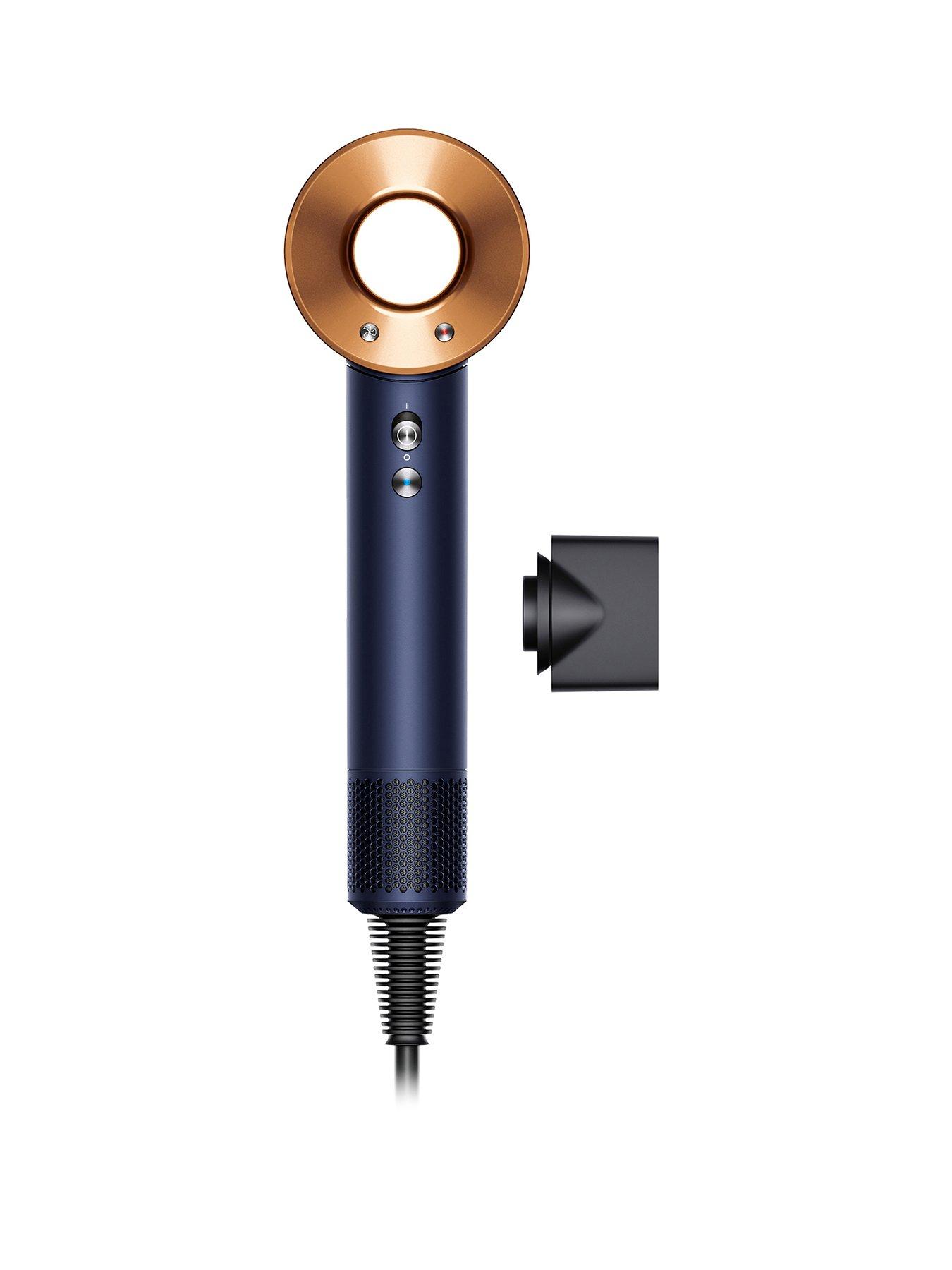 Dyson Supersonic™ Origin hair dryer, Prussian Blue
