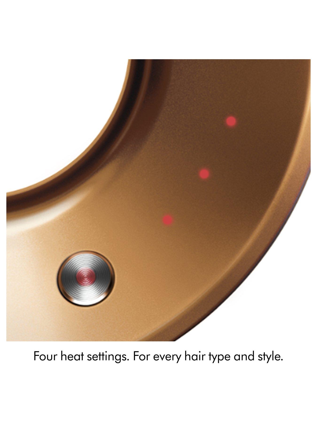 Image 6 of 8 of Dyson Supersonic&trade; Origin hair dryer, Prussian Blue