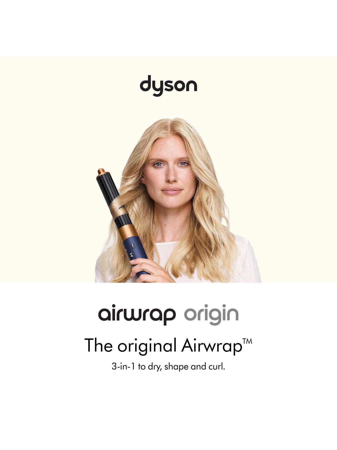 Image 2 of 8 of Dyson Airwrap&trade; Origin multi-styler and dryer, Prussian Blue