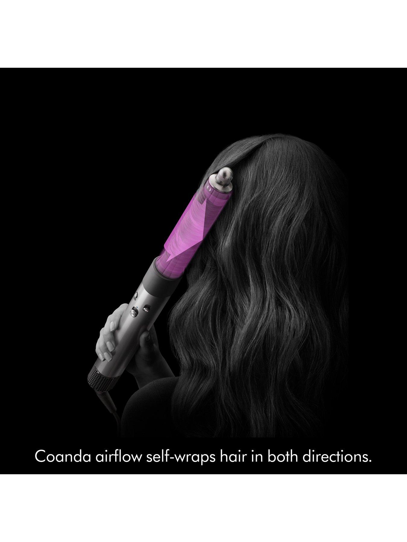 Image 3 of 8 of Dyson Airwrap&trade; Origin multi-styler and dryer, Prussian Blue