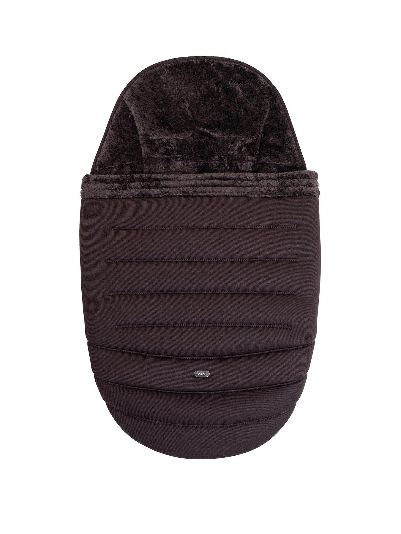 Image 1 of 1 of iCandy Peach 8 Footmuff - Coffee Bean
