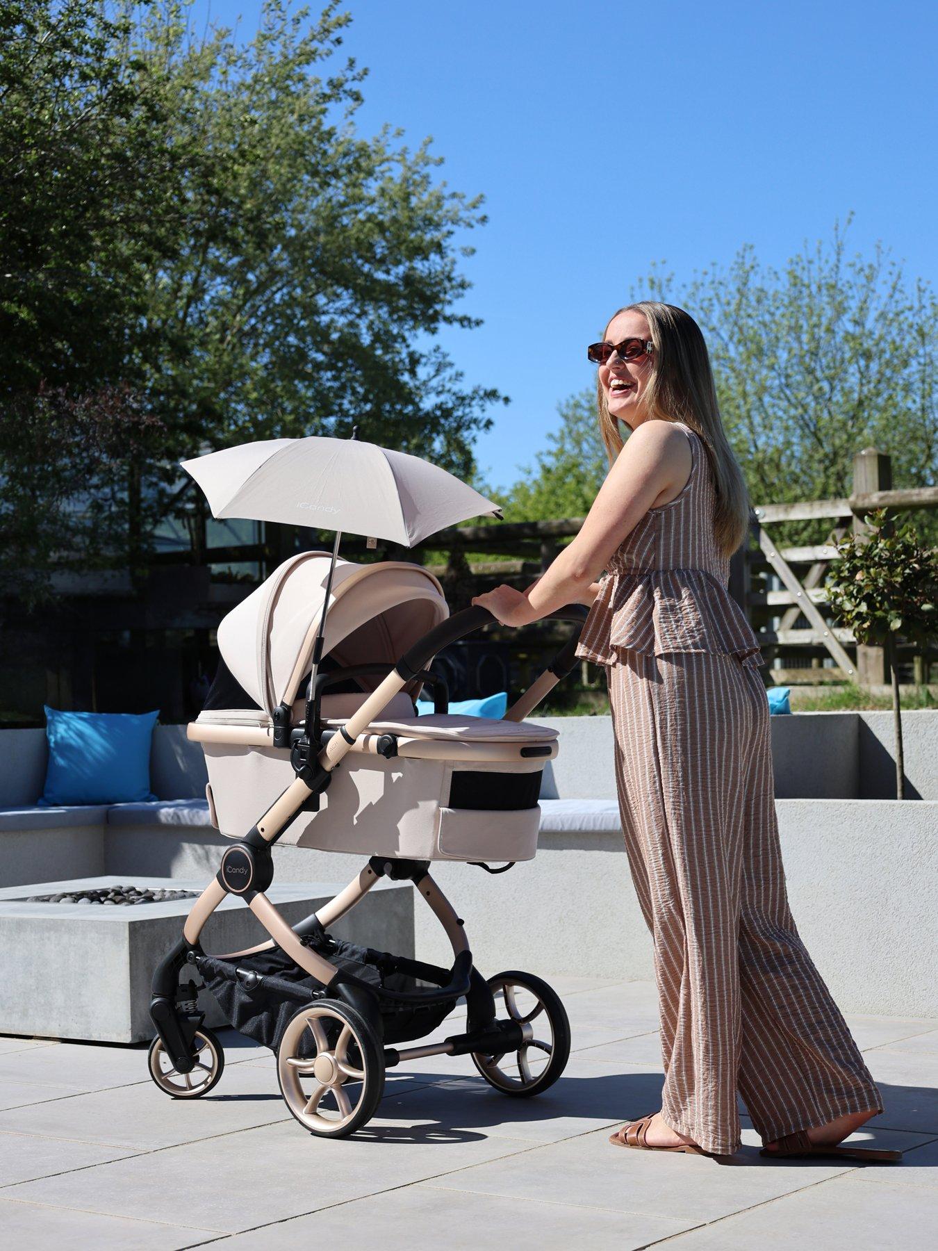Image 2 of 3 of iCandy Universal Parasol - Coco