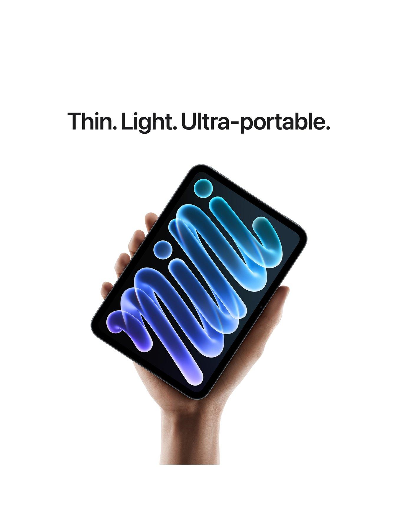 Apple iPad mini (A20 Pro, 2026) 8.5-inch, Wi-Fi, 256GB with Nano ...