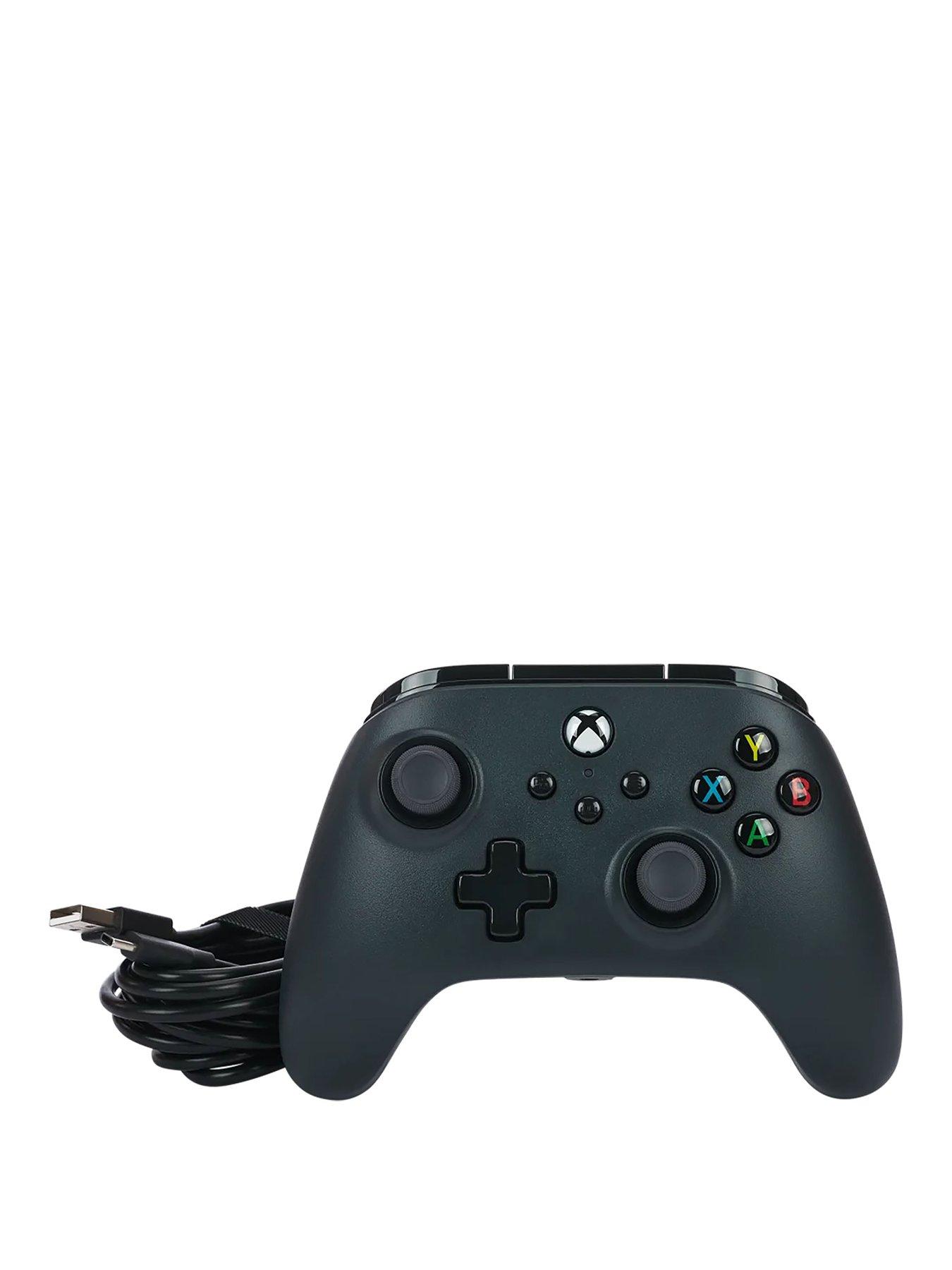 PowerA Wired Controller for Xbox Series X,S - Black