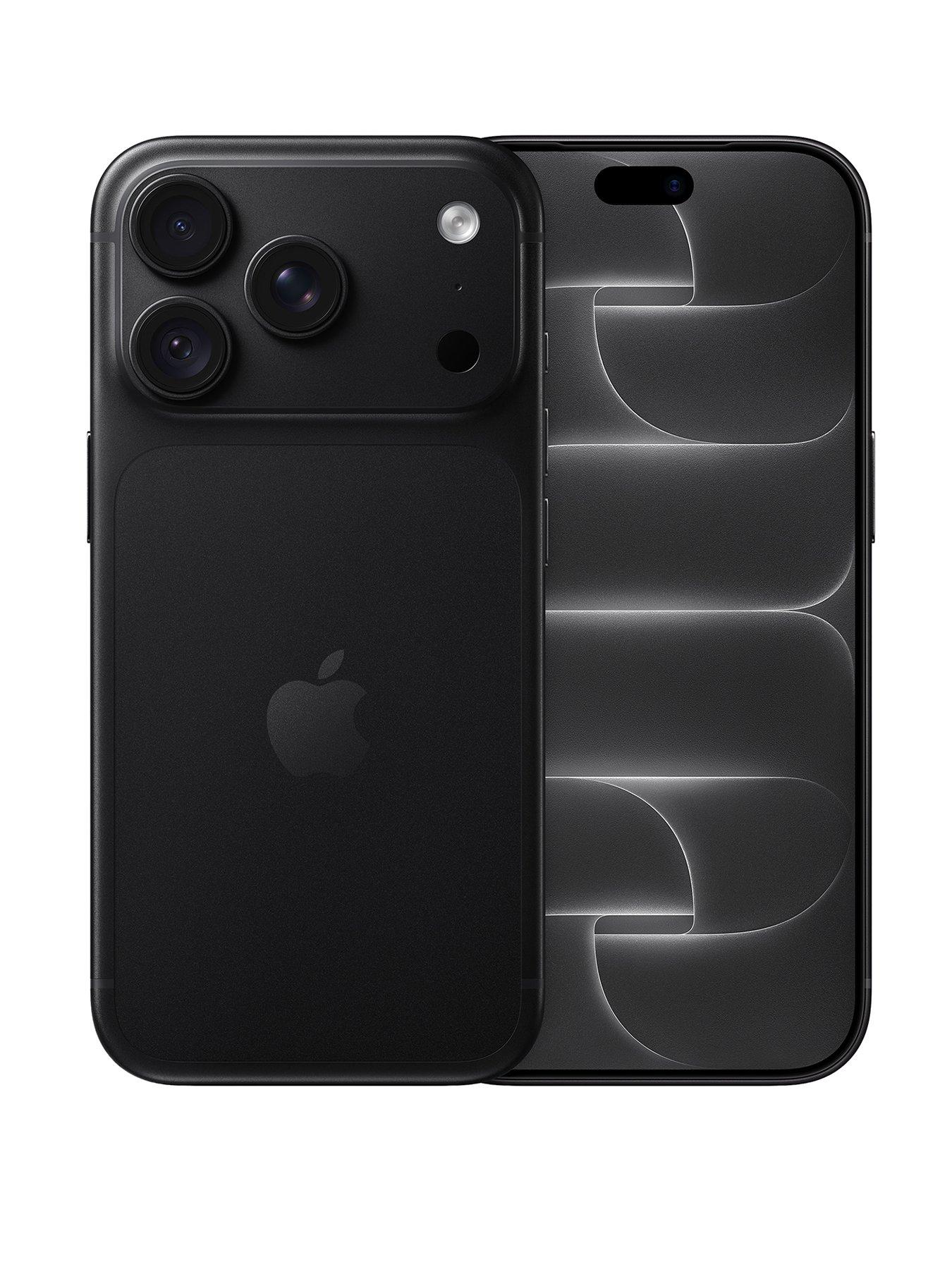 Image 1 of 8 of Apple iPhone 18 Pro, 256GB -&nbsp;Black