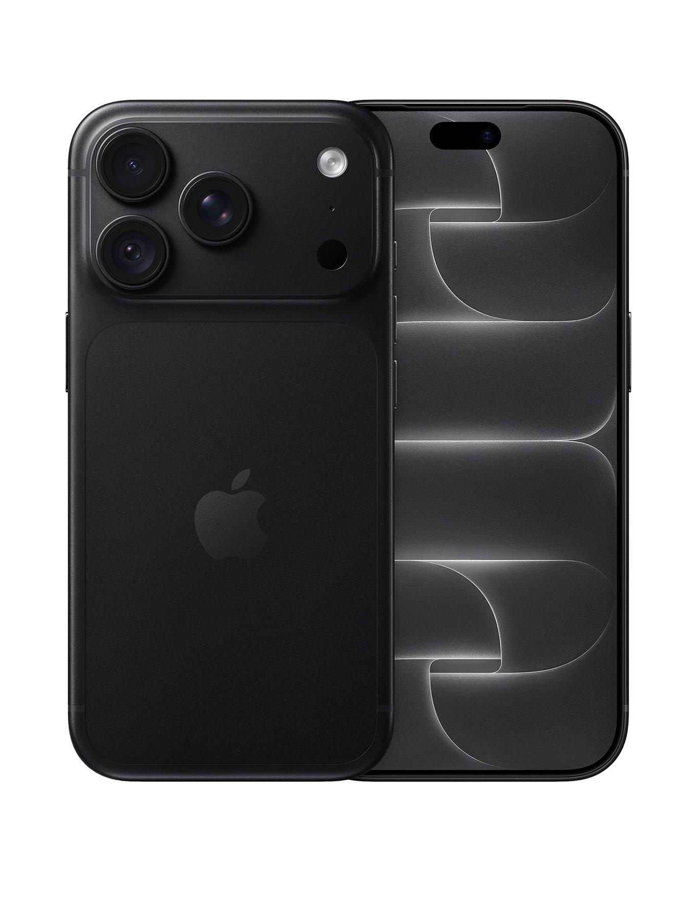 Image 1 of 8 of Apple iPhone 18 Pro, 512GB -&nbsp;Black