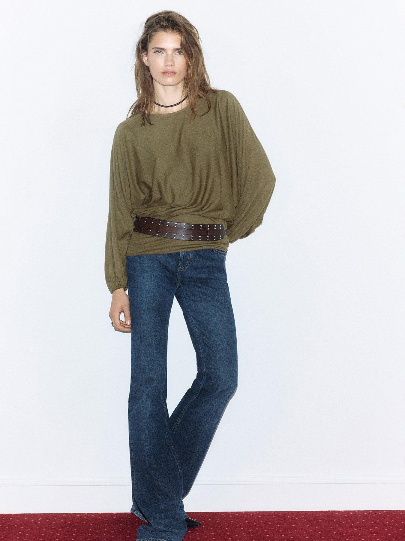 Image 3 of 6 of Mango Blouse Teresa