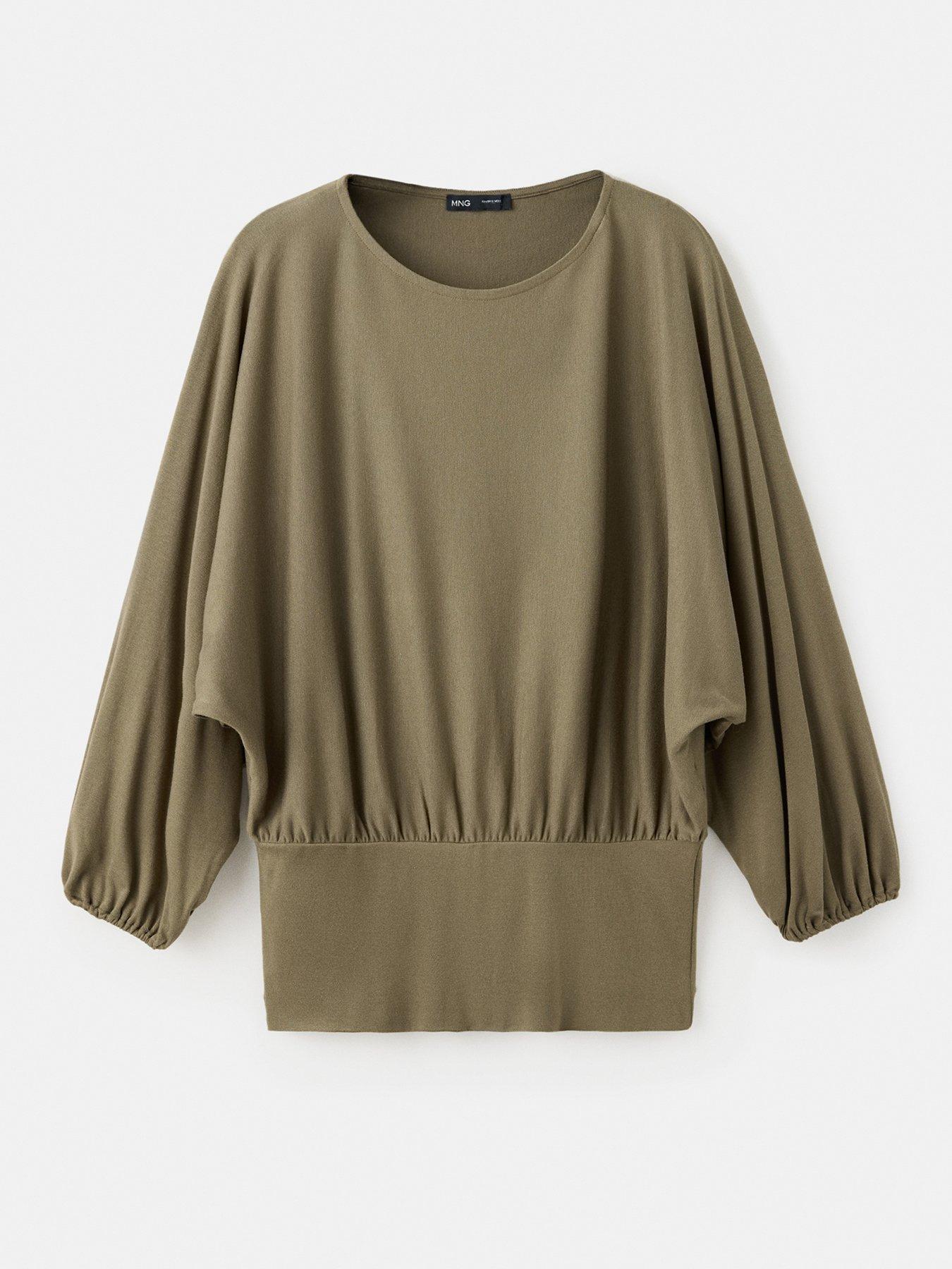 Image 6 of 6 of Mango Blouse Teresa