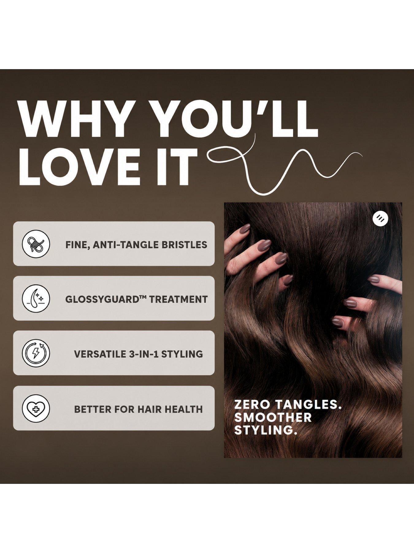 Image 2 of 4 of Sensse Tangleless 3-in-1 Air Styler