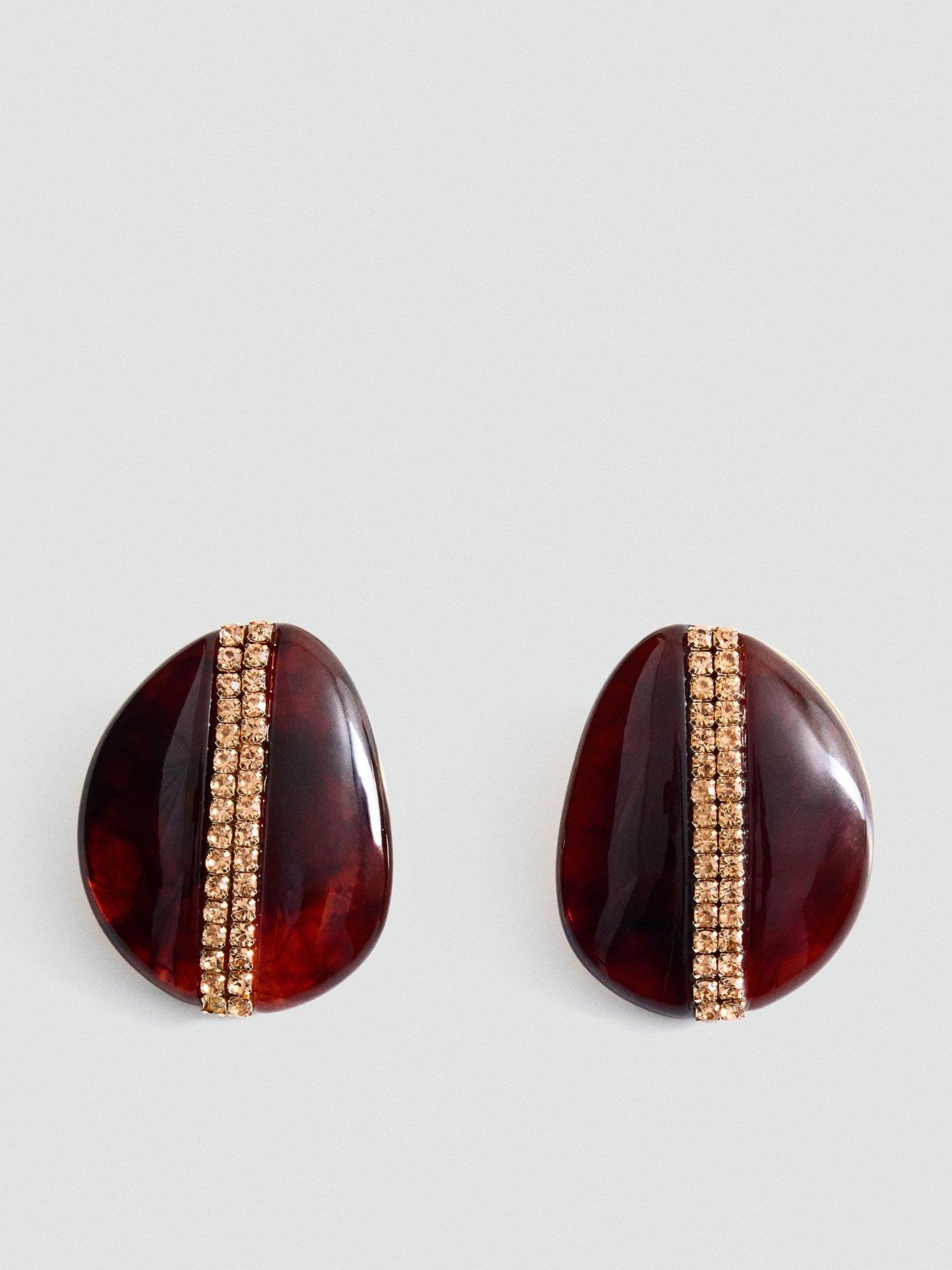 Image 1 of 3 of Mango Earrings Octavia