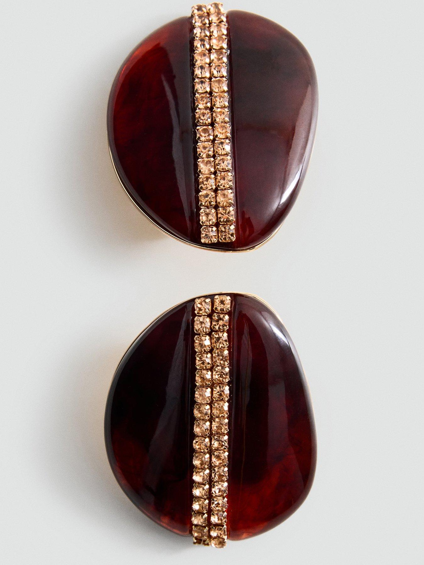 Image 3 of 3 of Mango Earrings Octavia