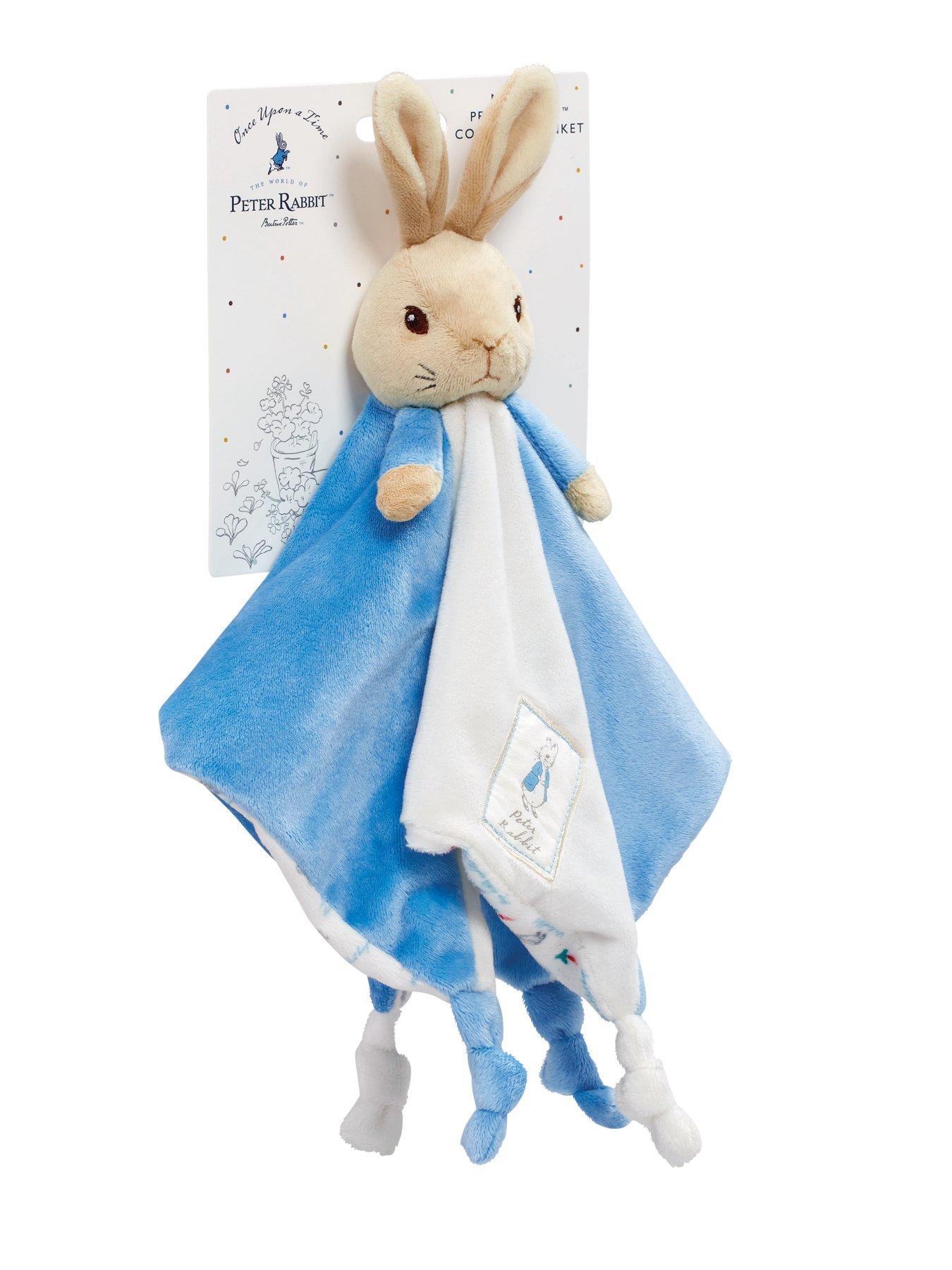 Image 2 of 5 of Peter Rabbit COMFORT BLANKET