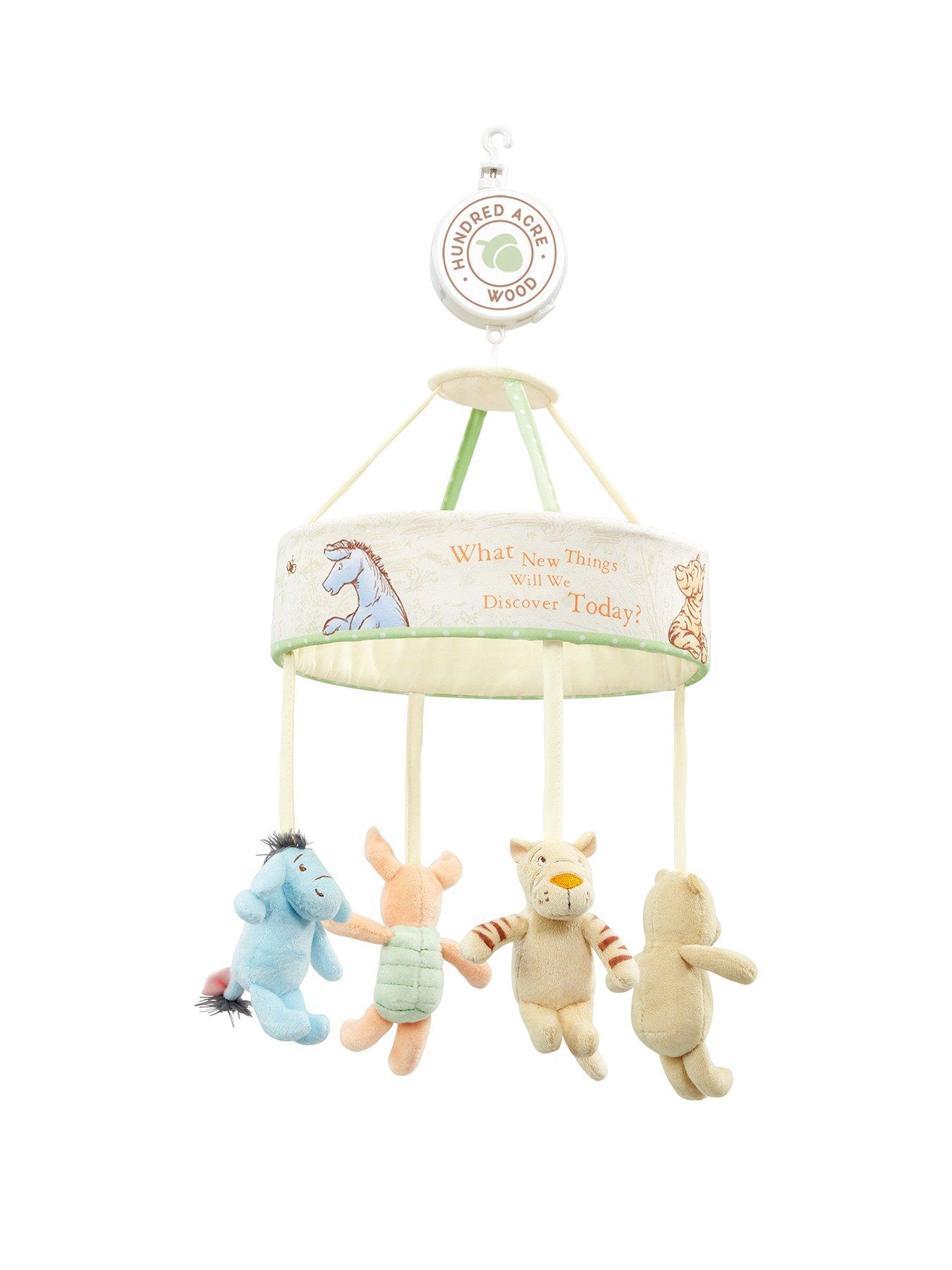 Image 1 of 5 of Disney Winnie The Pooh Mobile