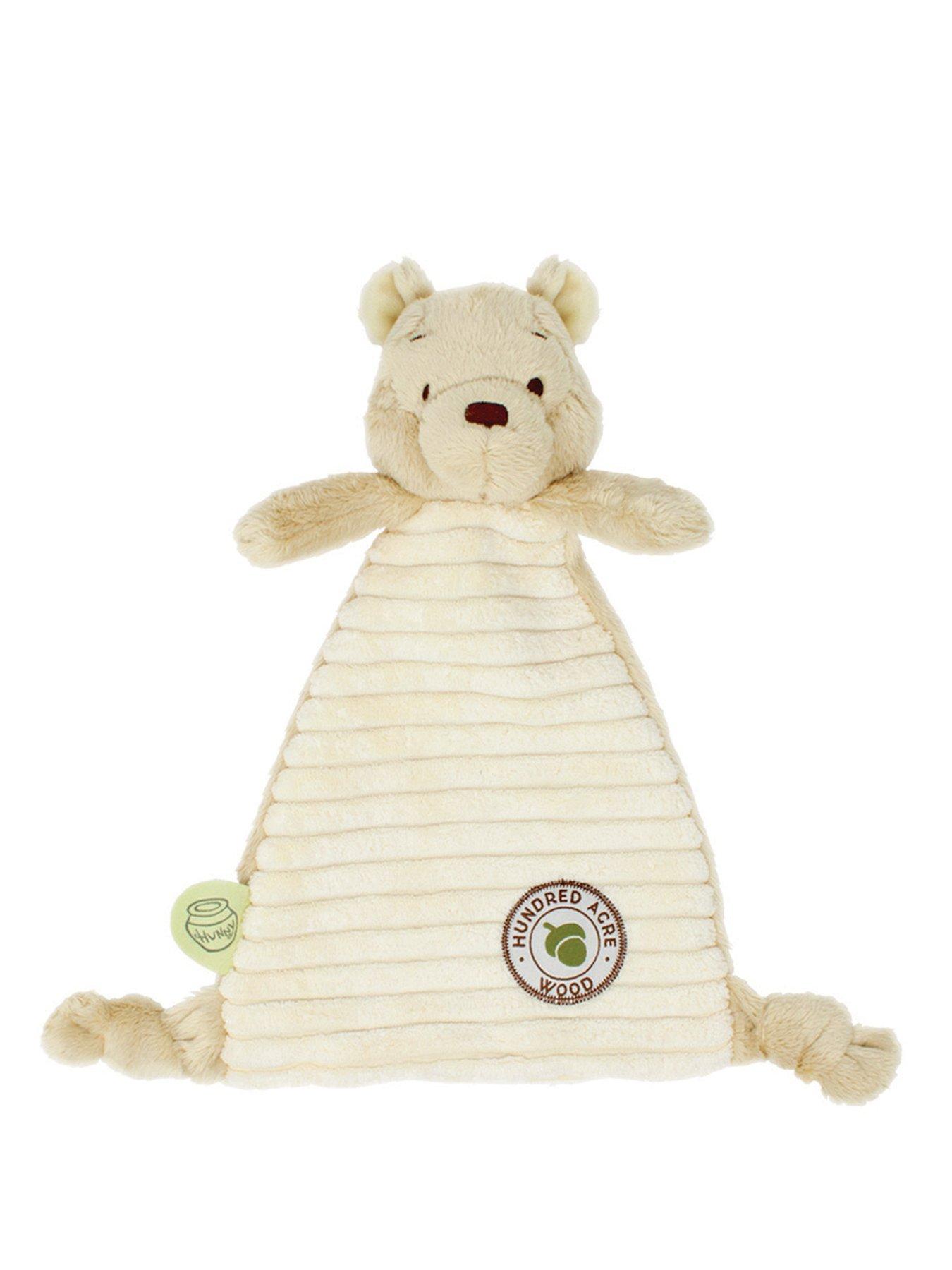 Image 1 of 5 of Disney Winnie The Pooh Comforter