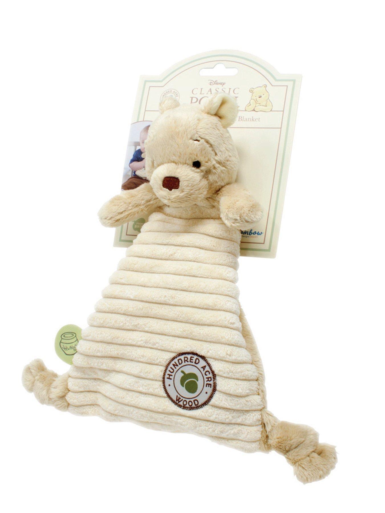 Image 2 of 5 of Disney Winnie The Pooh Comforter