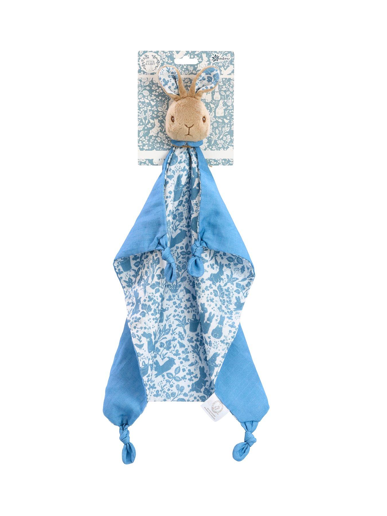 Image 2 of 4 of Peter Rabbit Muslin Comforter