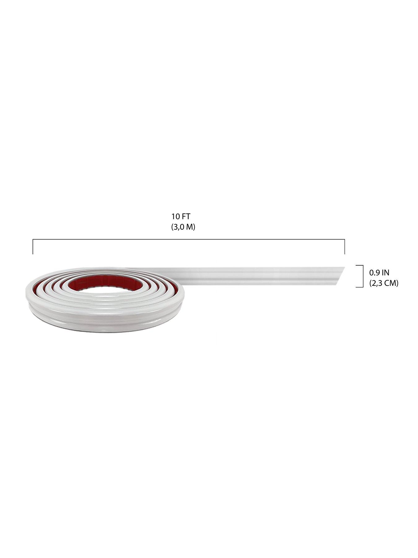 Image 3 of 4 of Wallpops Flexible Box Moulding