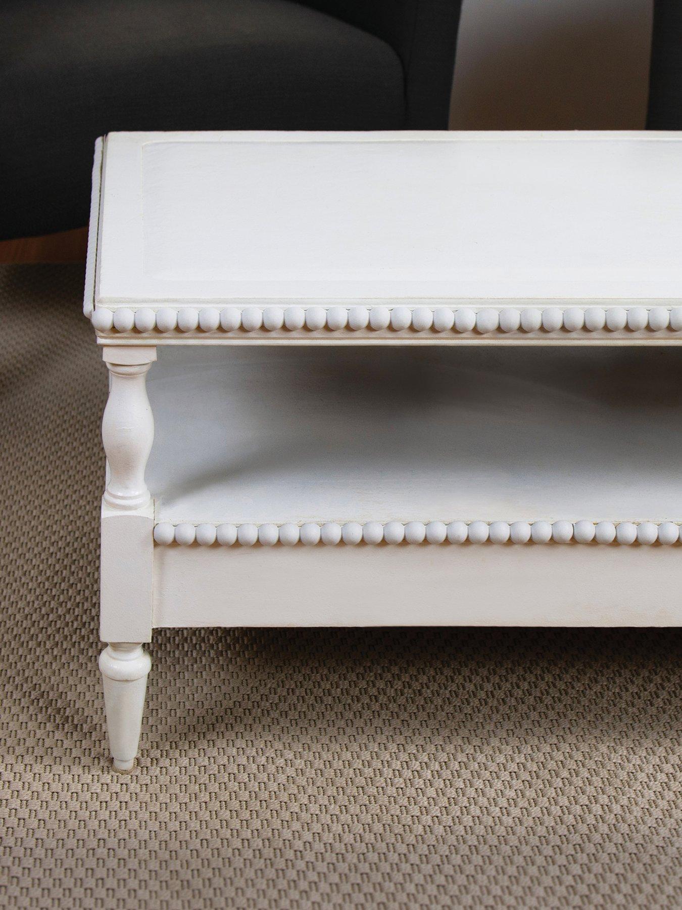 Image 1 of 8 of Wallpops Large Bobbin Paintable Moulding Trim