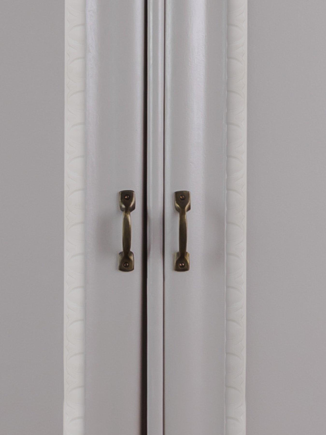 Image 2 of 8 of Wallpops Egg And Dart Paintable Moulding Trim