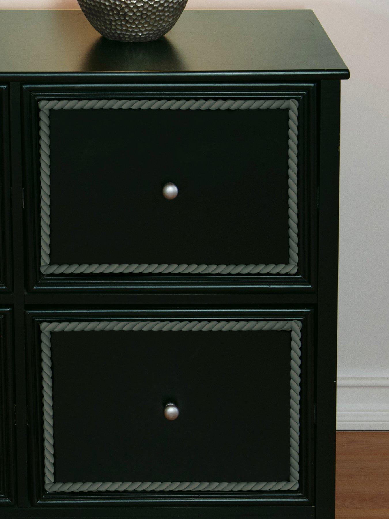 Image 3 of 8 of Wallpops Rope Paintable Moulding Trim