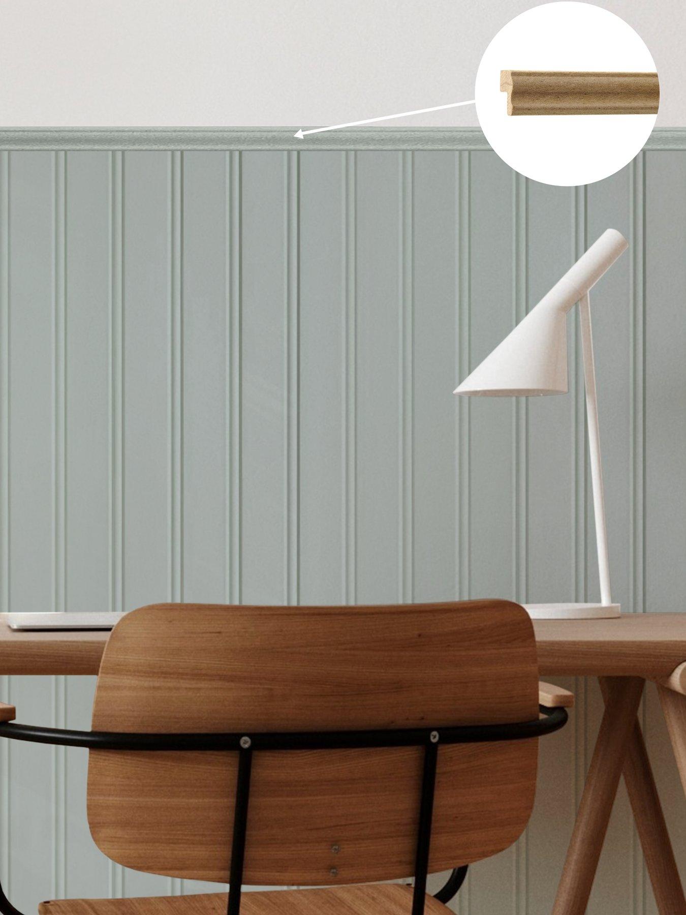 Image 2 of 7 of Wallpops Cap  Mdf Decorative Moulding