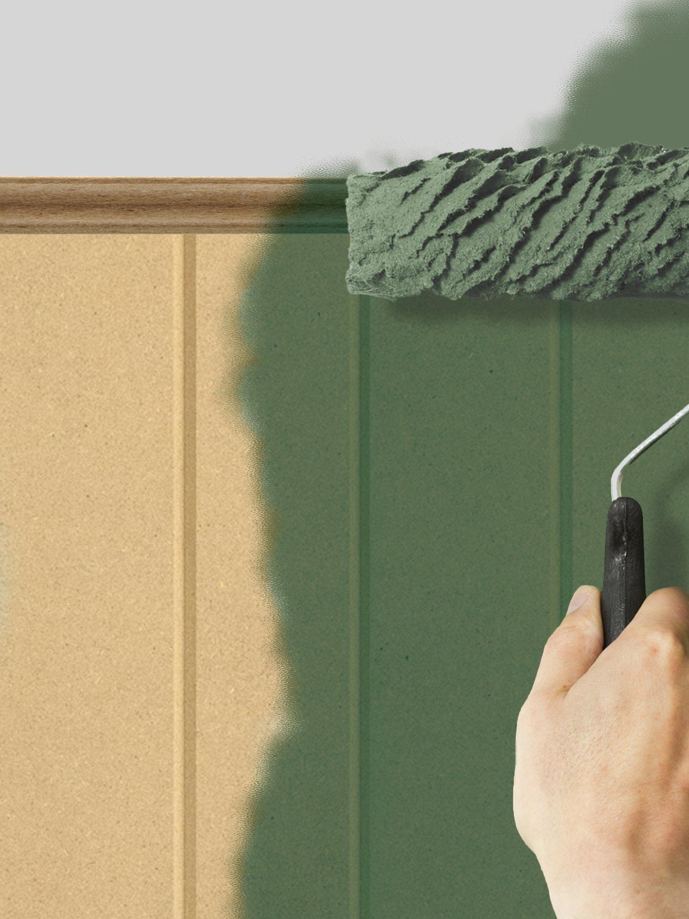 Image 4 of 7 of Wallpops Cap  Mdf Decorative Moulding