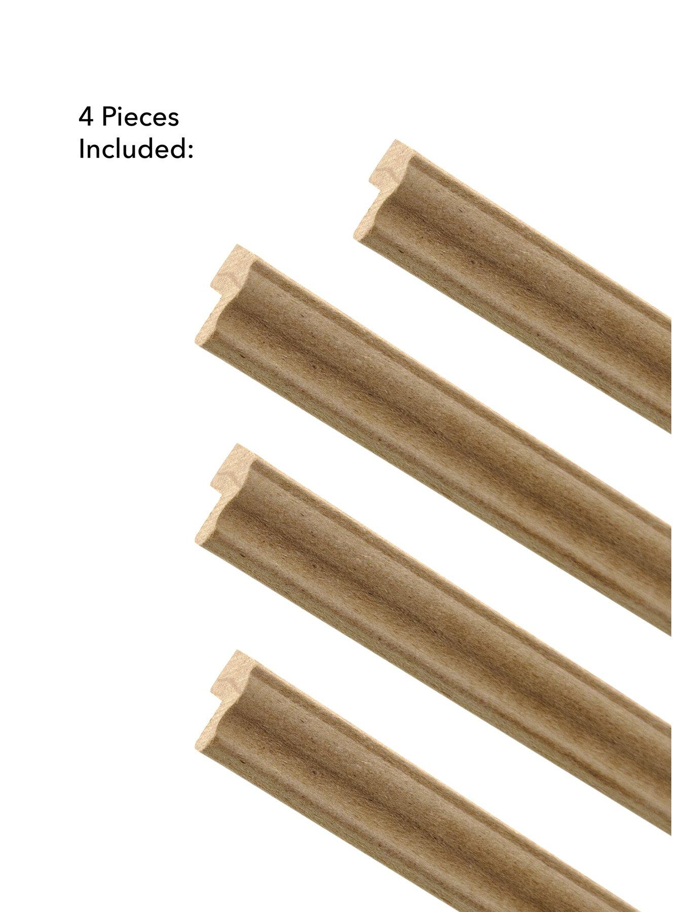 Image 7 of 7 of Wallpops Cap  Mdf Decorative Moulding