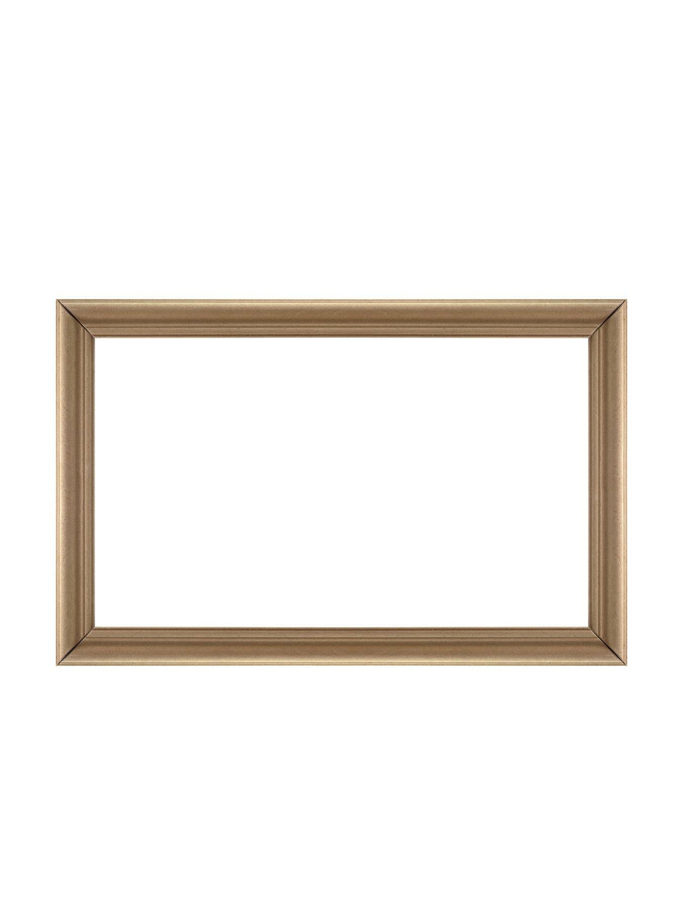 Image 7 of 8 of Wallpops Pre-mitred Box Moulding Wall Kit - Kit 1