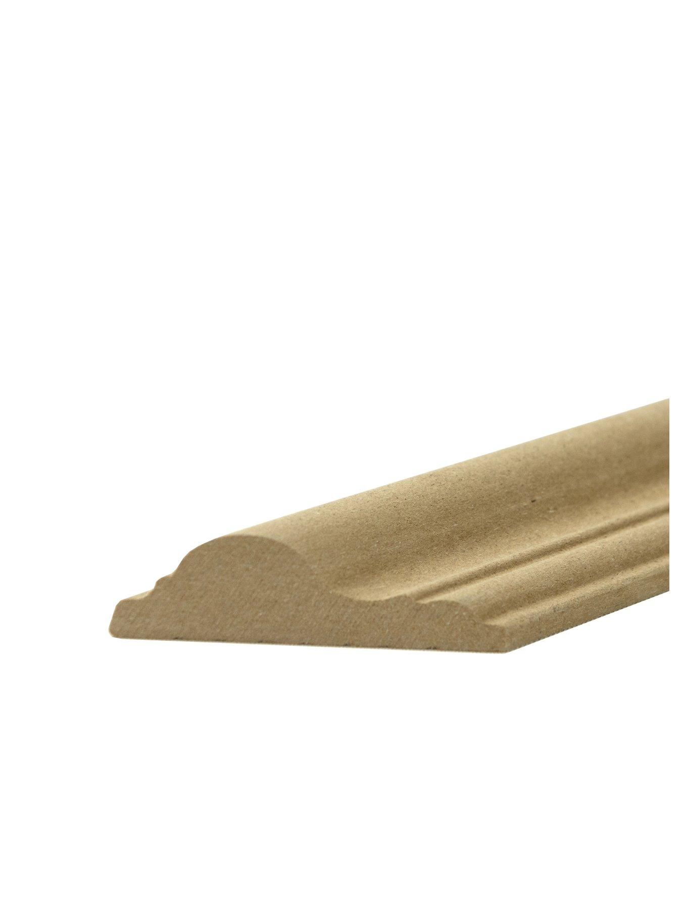Image 5 of 8 of Wallpops Pre-mitred Box Moulding Wall Kit - Kit 2
