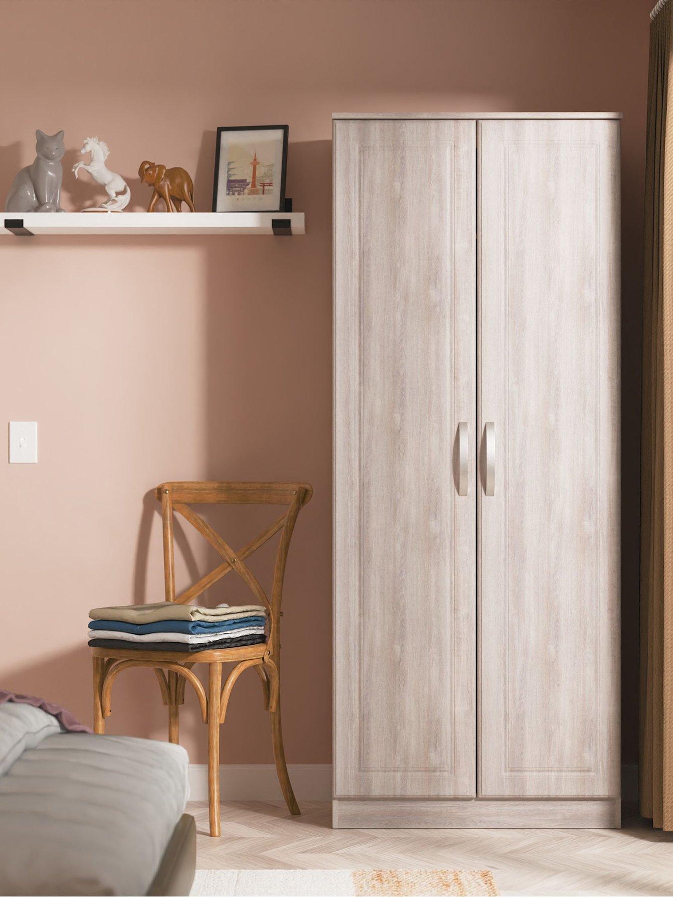 Image 1 of 7 of SWIFT Lori Double Wardrobe
