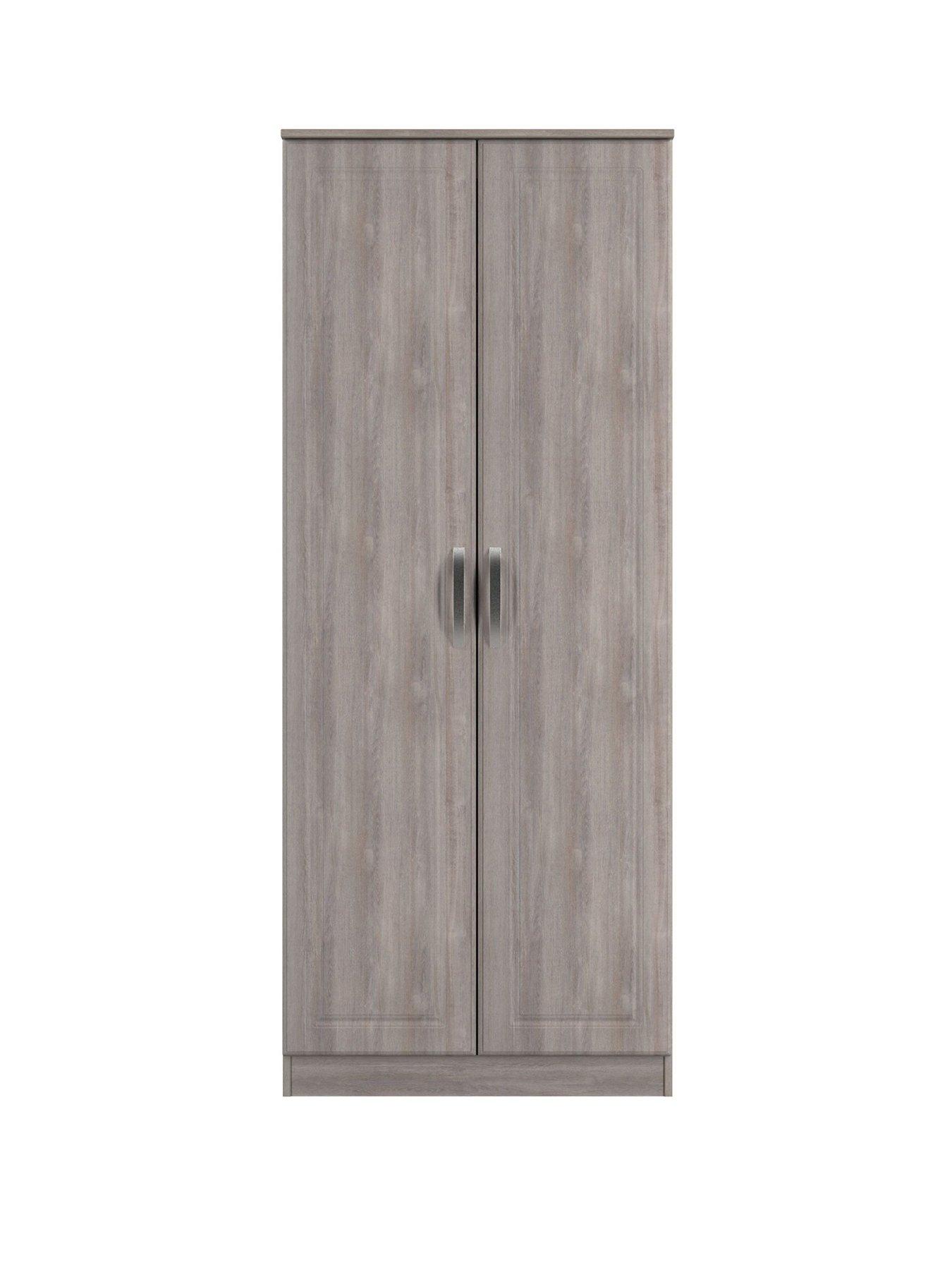 Image 2 of 7 of SWIFT Lori Double Wardrobe