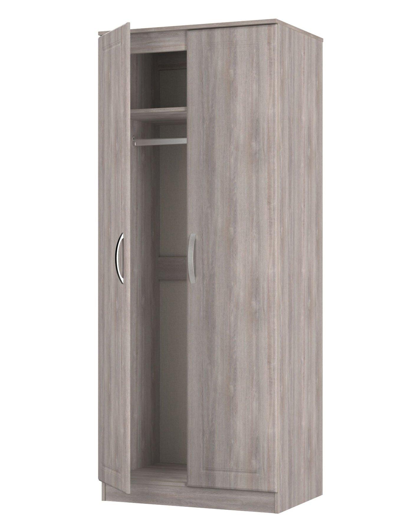 Image 3 of 7 of SWIFT Lori Double Wardrobe