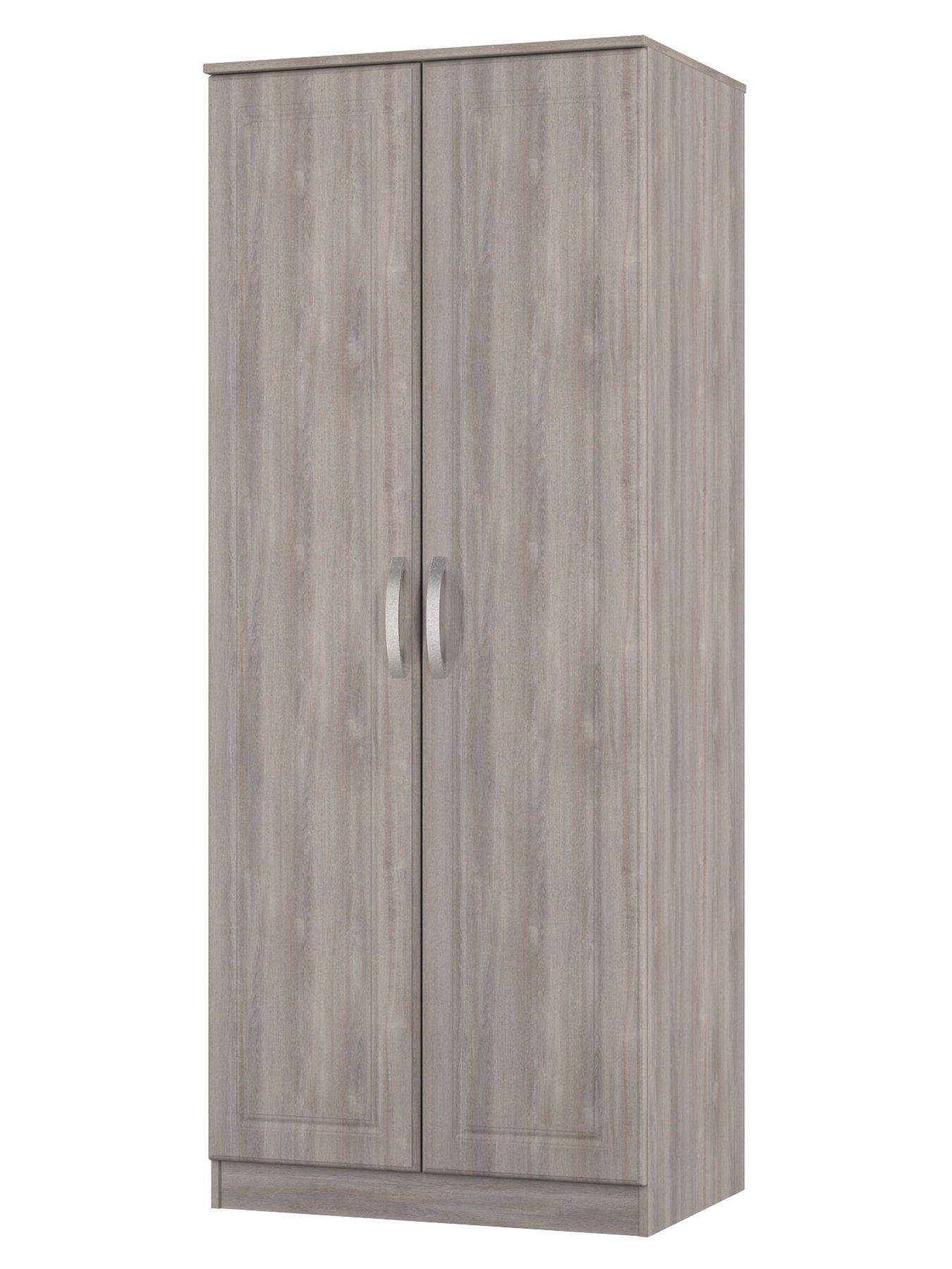 Image 4 of 7 of SWIFT Lori Double Wardrobe