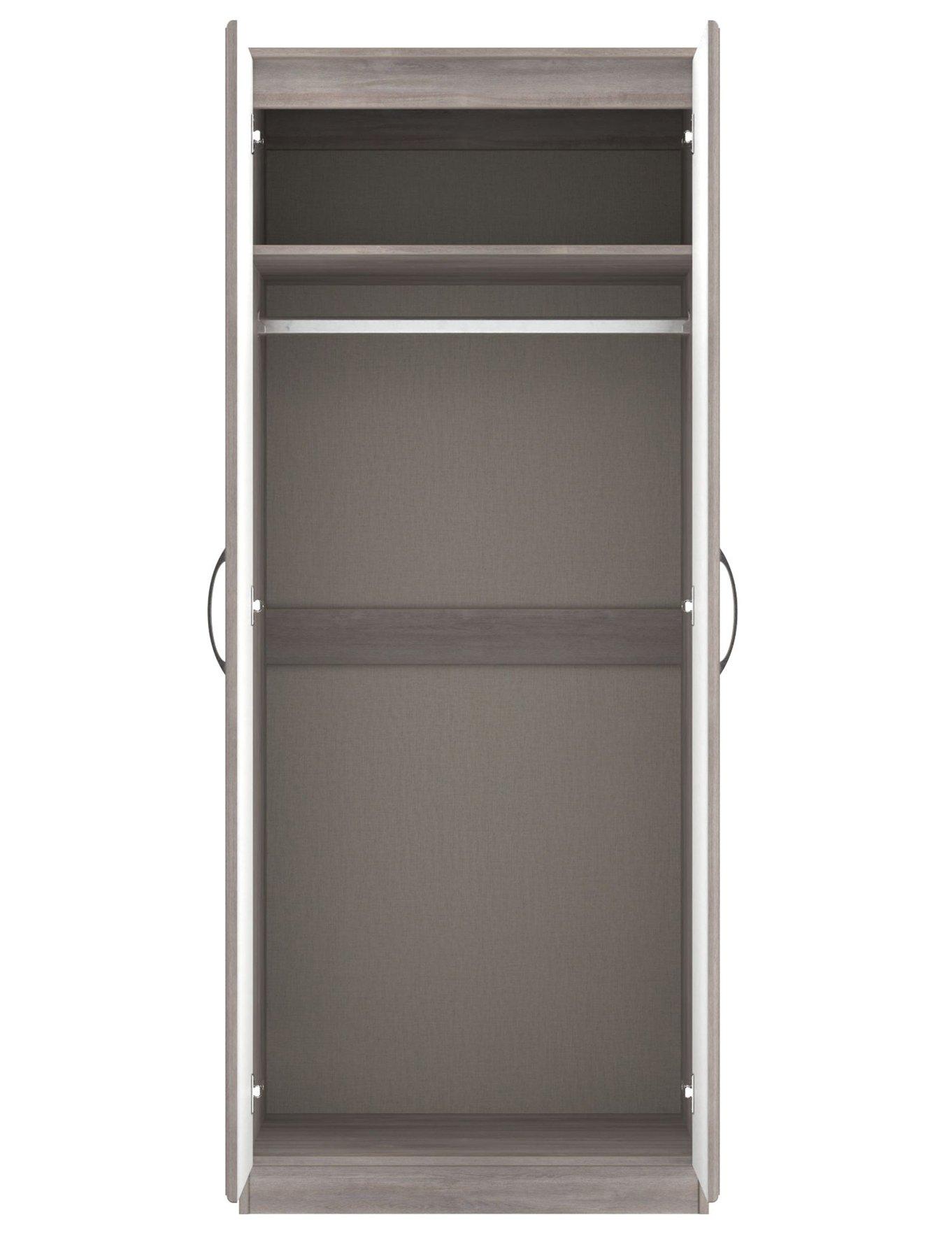 Image 6 of 7 of SWIFT Lori Double Wardrobe