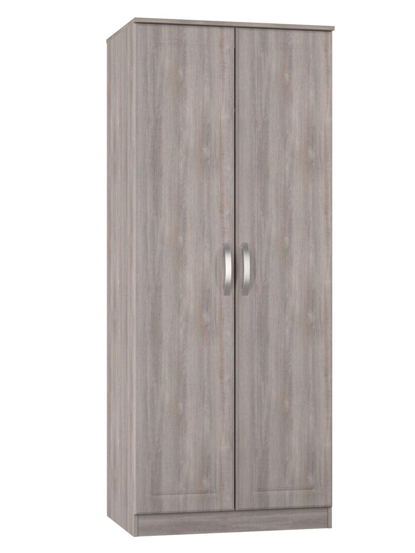 Image 7 of 7 of SWIFT Lori Double Wardrobe