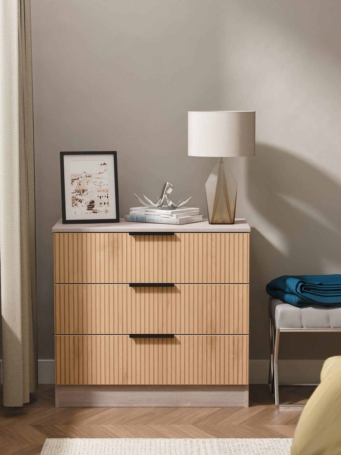 Image 1 of 7 of SWIFT Lane 3 Drawer Chest