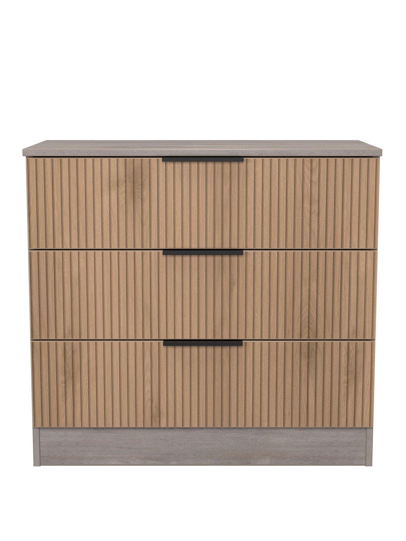 Image 2 of 7 of SWIFT Lane 3 Drawer Chest