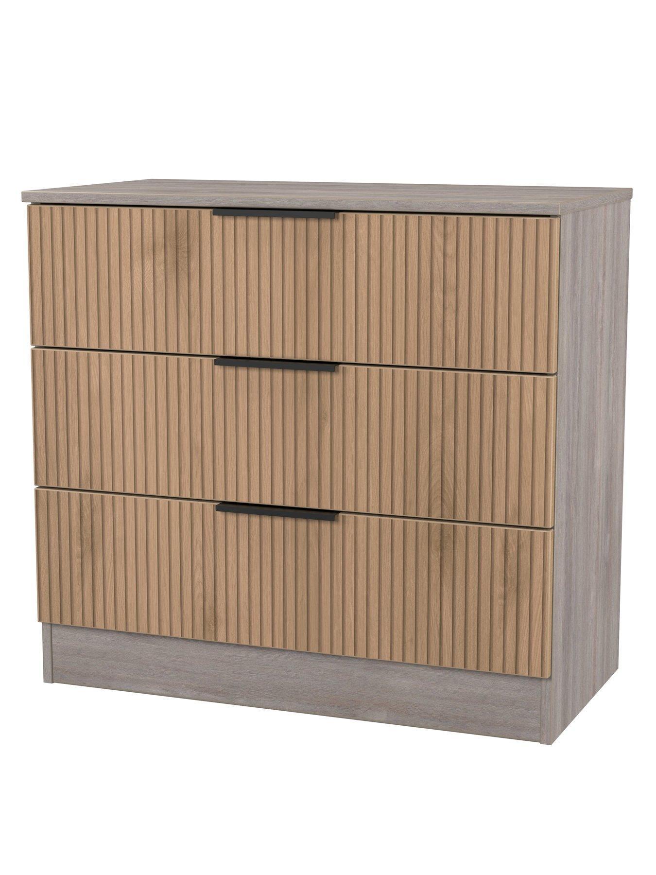 Image 3 of 7 of SWIFT Lane 3 Drawer Chest