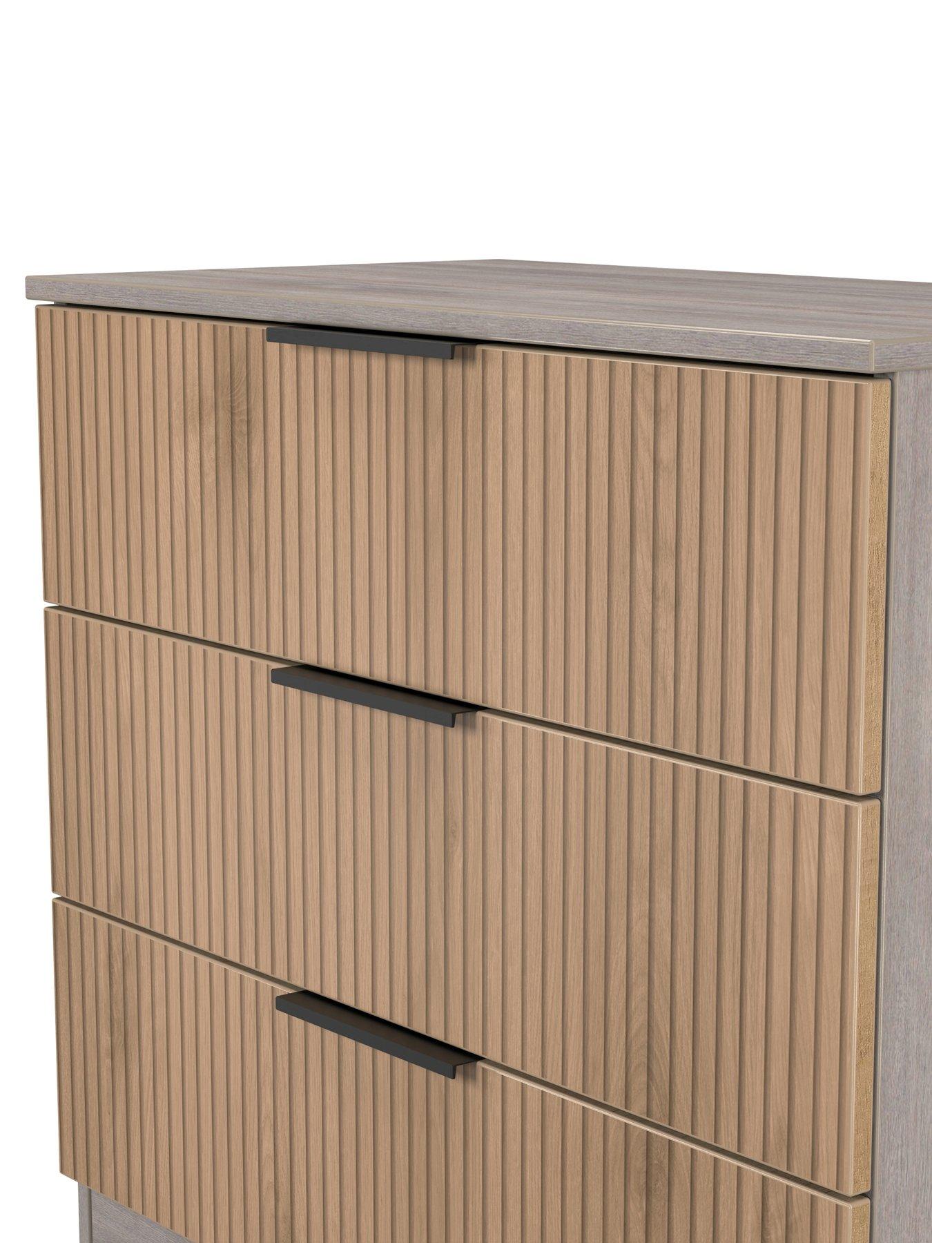 Image 4 of 7 of SWIFT Lane 3 Drawer Chest