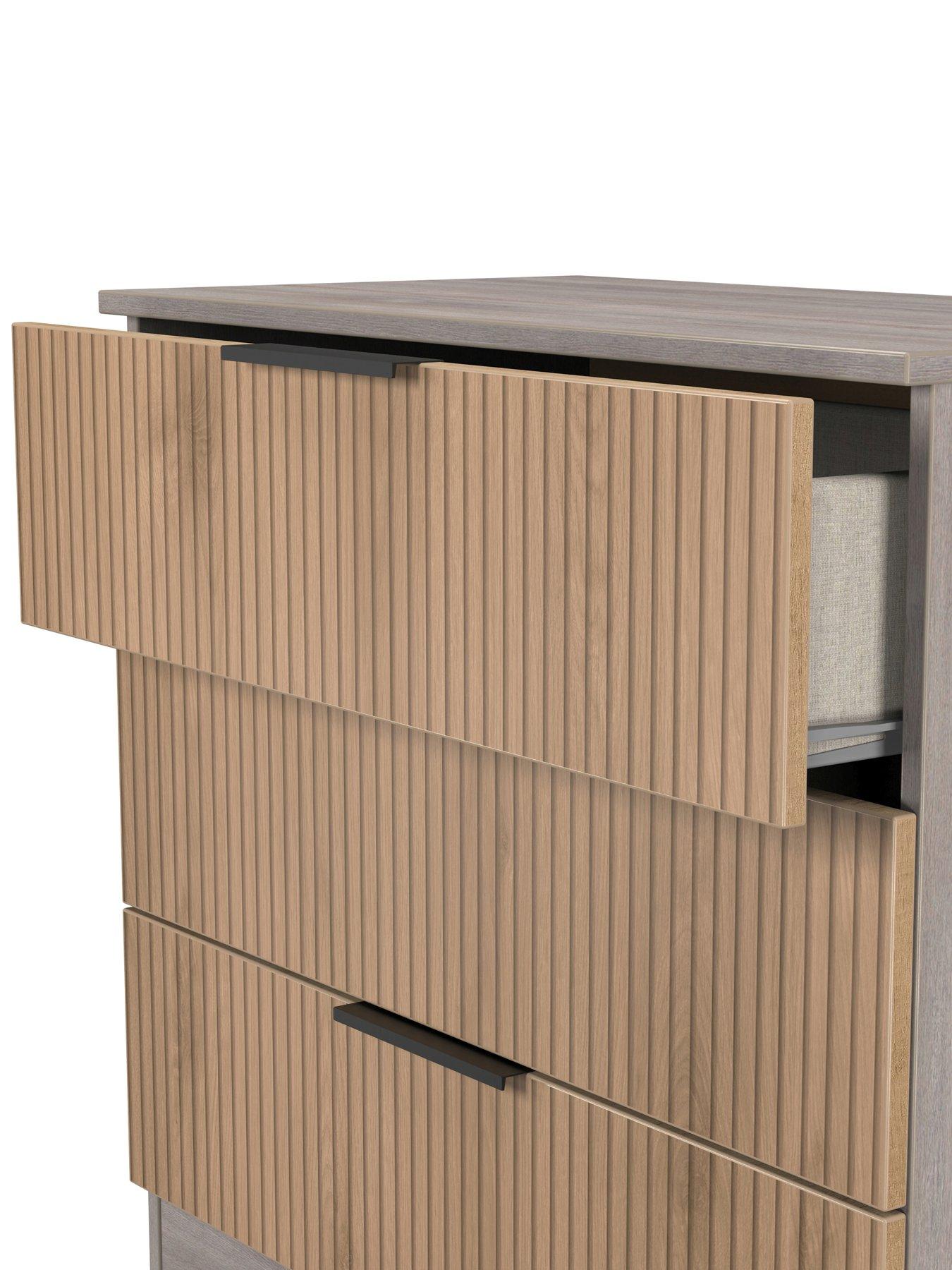 Image 5 of 7 of SWIFT Lane 3 Drawer Chest