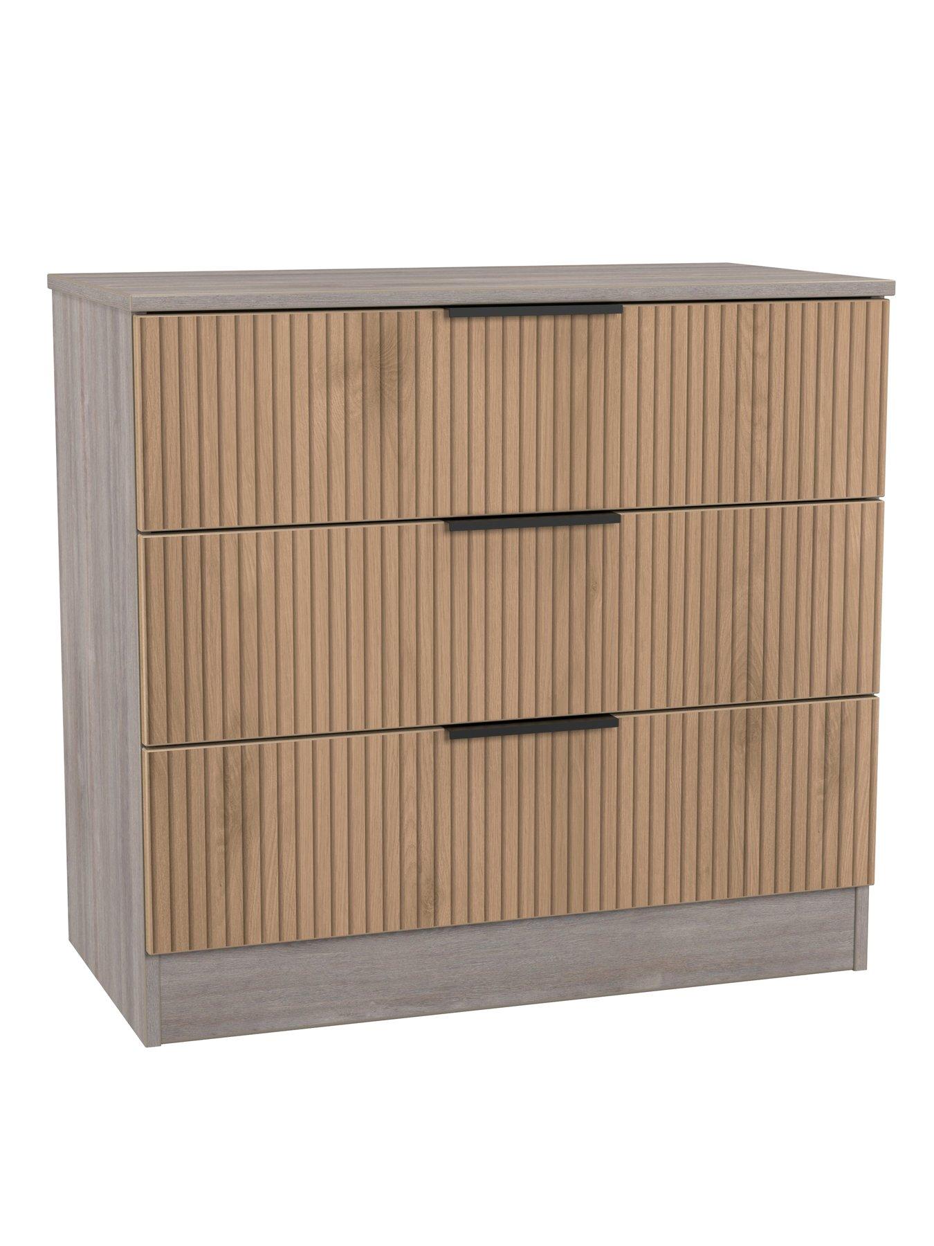 Image 6 of 7 of SWIFT Lane 3 Drawer Chest