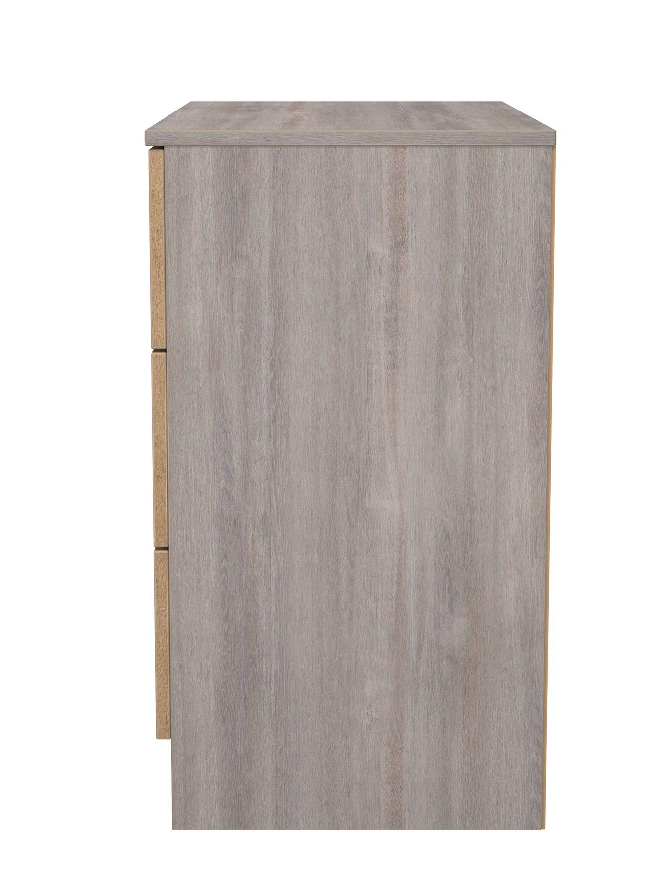 Image 7 of 7 of SWIFT Lane 3 Drawer Chest