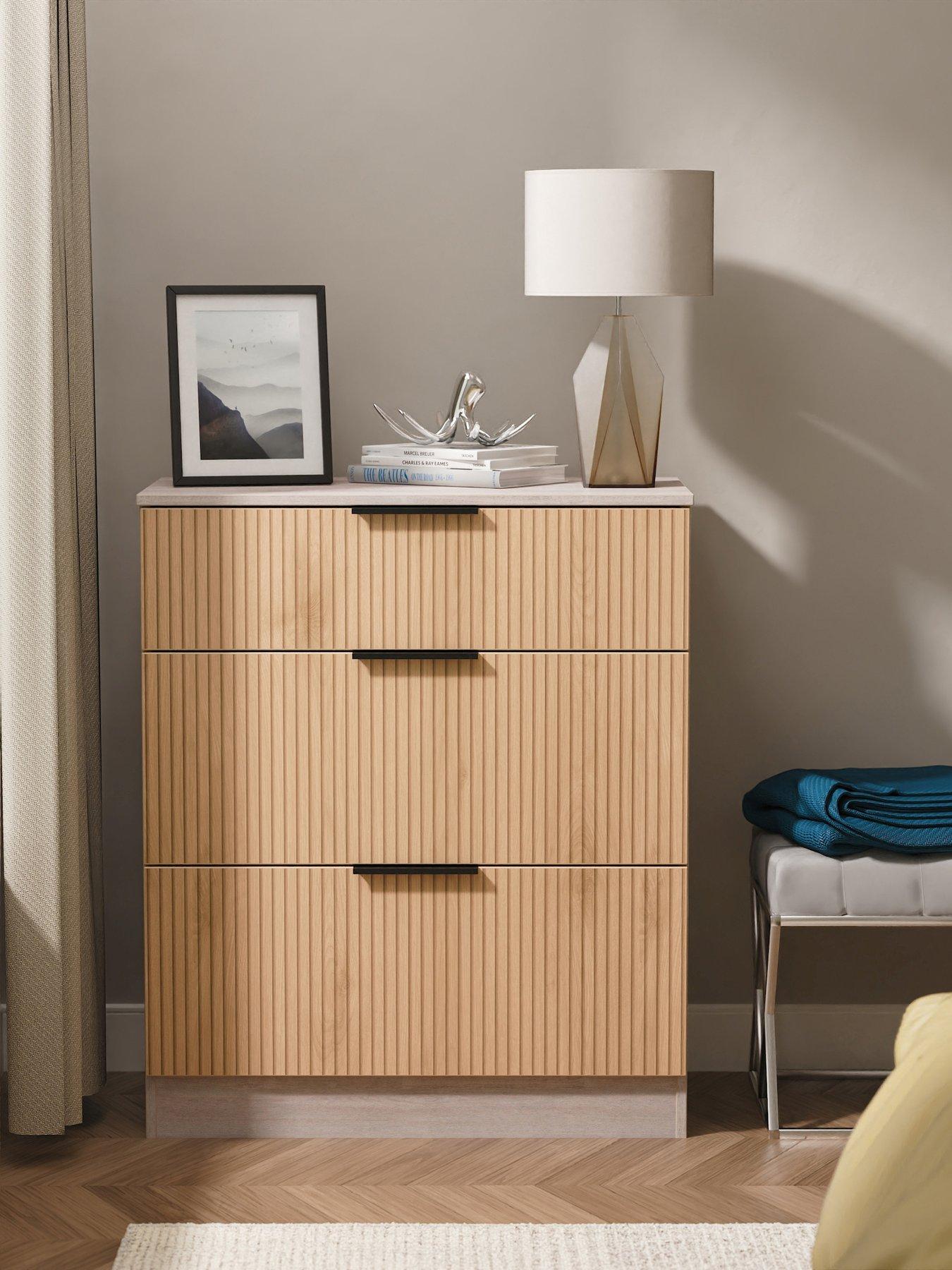 Image 1 of 7 of SWIFT Lane 3 Drawer Deep Chest