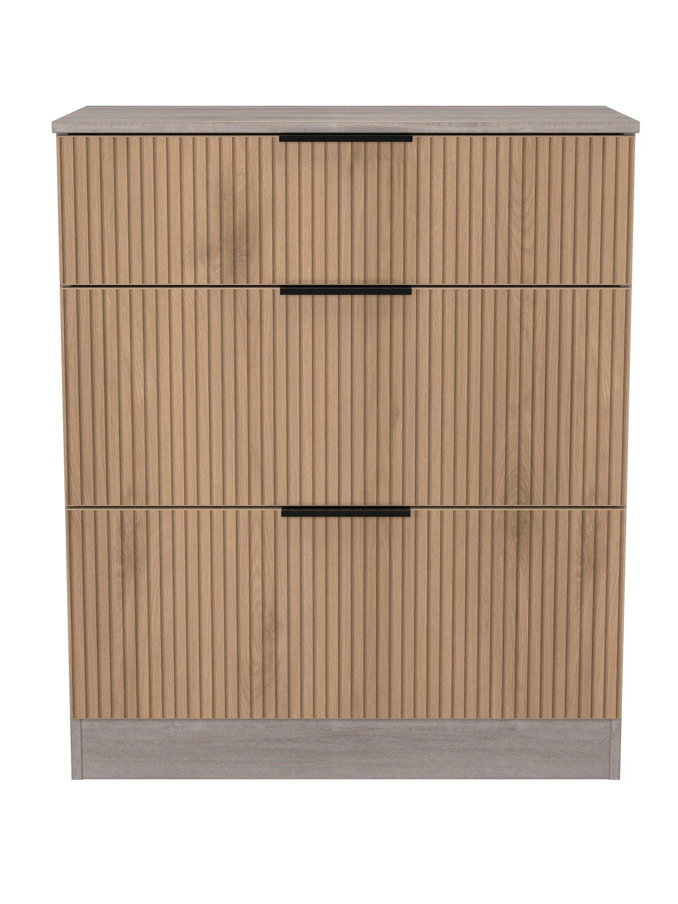 Image 2 of 7 of SWIFT Lane 3 Drawer Deep Chest