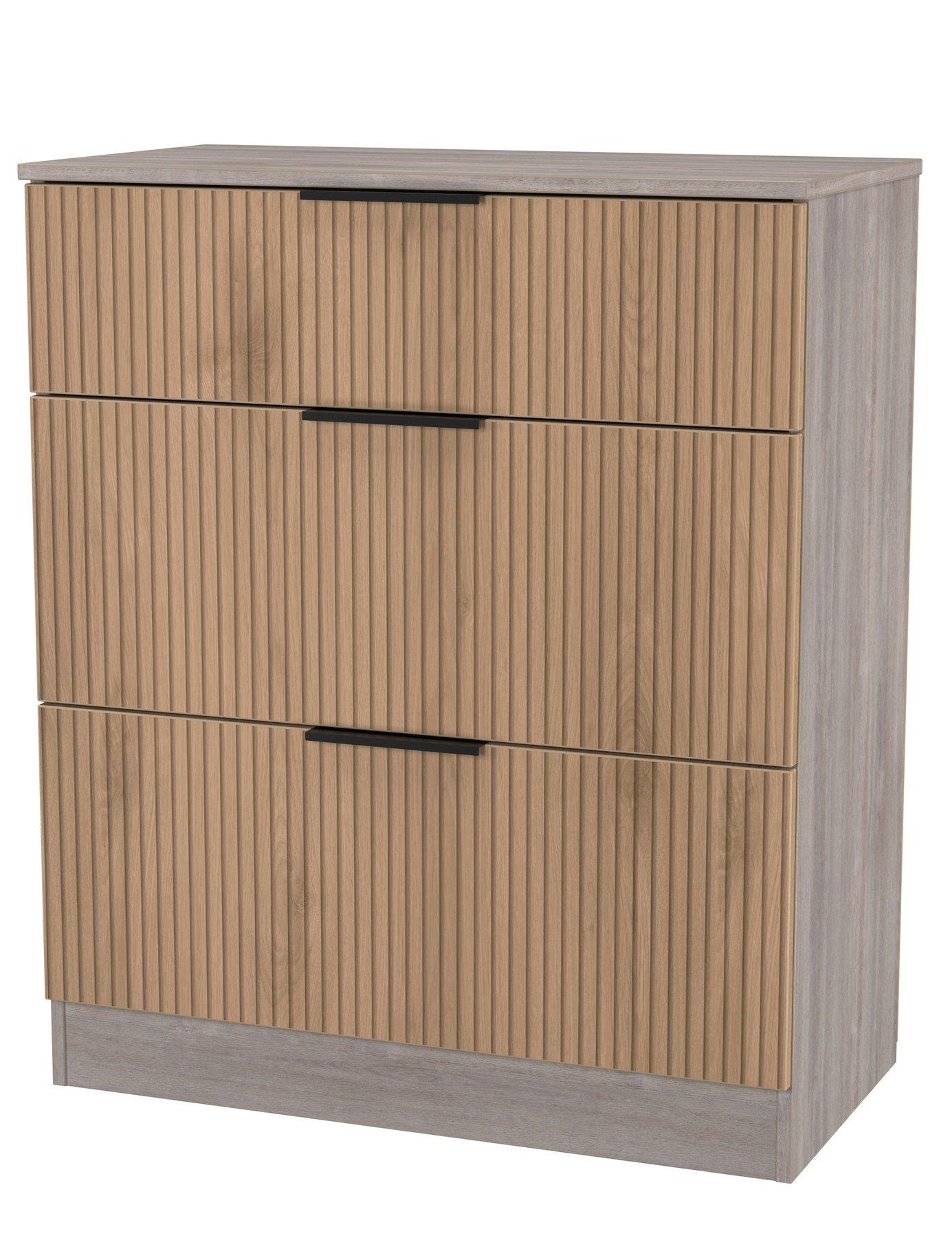 Image 3 of 7 of SWIFT Lane 3 Drawer Deep Chest