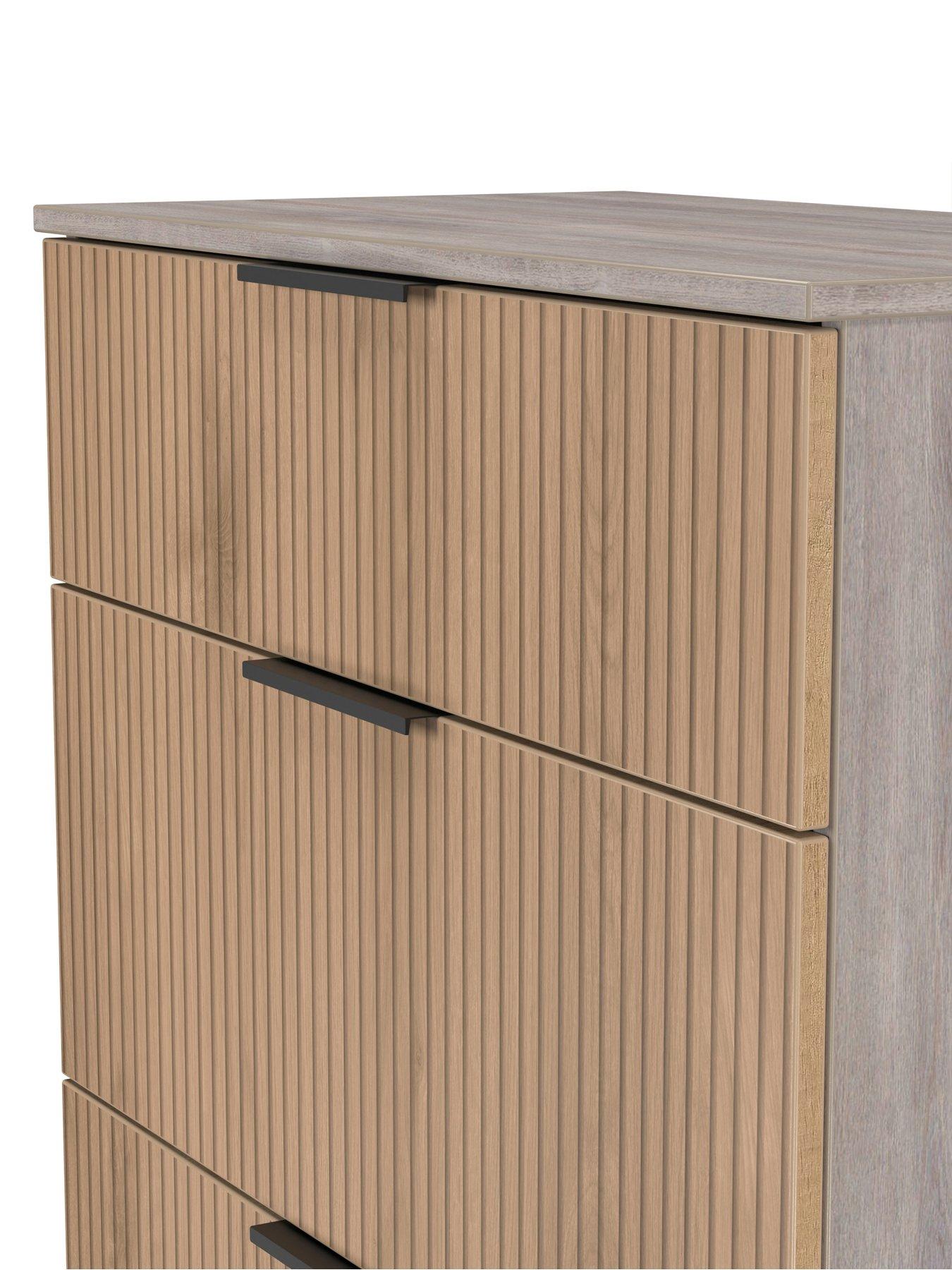 Image 4 of 7 of SWIFT Lane 3 Drawer Deep Chest